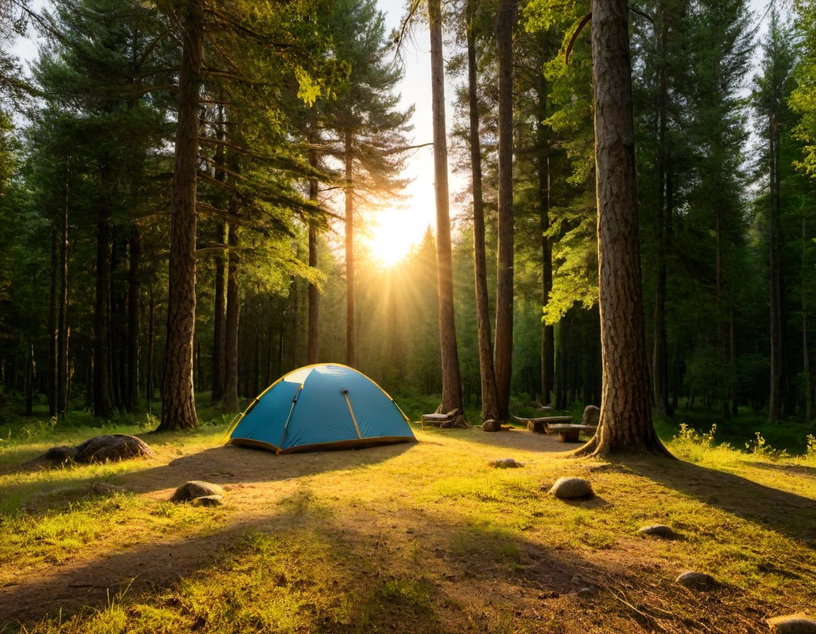 Woodland Camp