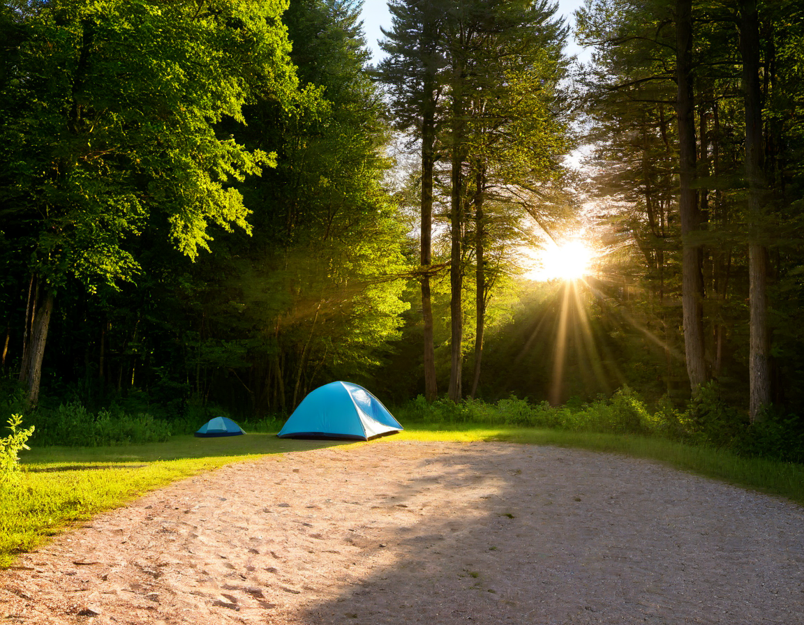 Camping du Parc de la Gorge de Coaticook